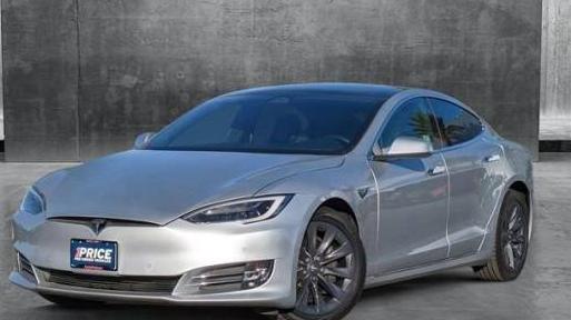 TESLA MODEL S 2018 5YJSA1E28JF272028 image